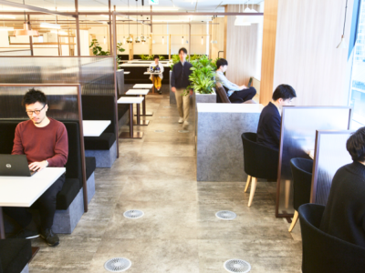 港区港南のオフィス物件(品川駅徒歩5分)