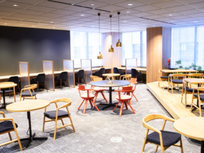 港区港南のオフィス物件(品川駅徒歩5分)