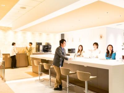 中央区八重洲のオフィス物件（東京駅徒歩2分）