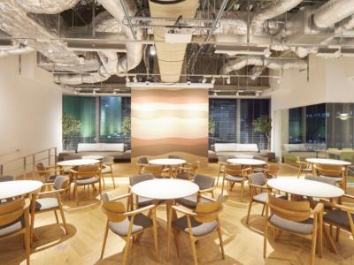 中央区八重洲のオフィス物件（東京駅徒歩2分）