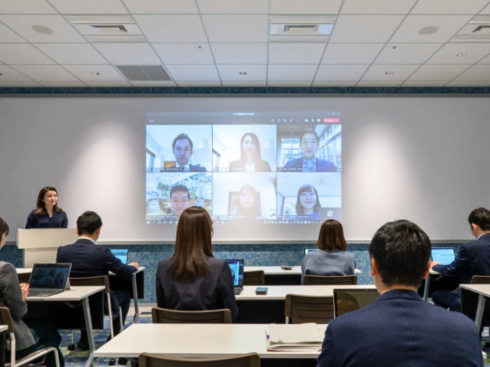 千代田区大手町のオフィス物件（大手町駅徒歩1分）