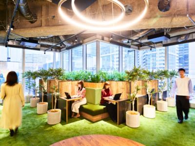 千代田区大手町のオフィス物件（大手町駅徒歩1分）