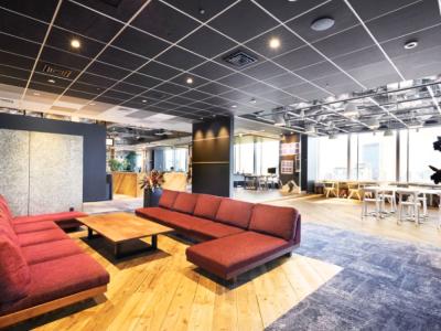 港区赤坂のオフィス物件（六本木駅徒歩1分）