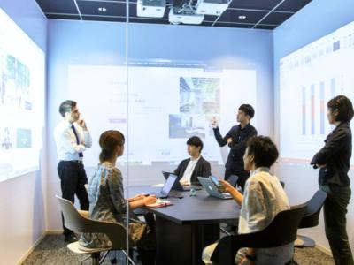 千代田区有楽町のオフィス物件（日比谷駅徒歩1分）