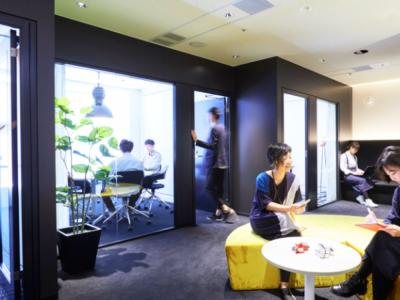 新宿区西新宿のオフィス物件（都庁前駅徒歩1分）