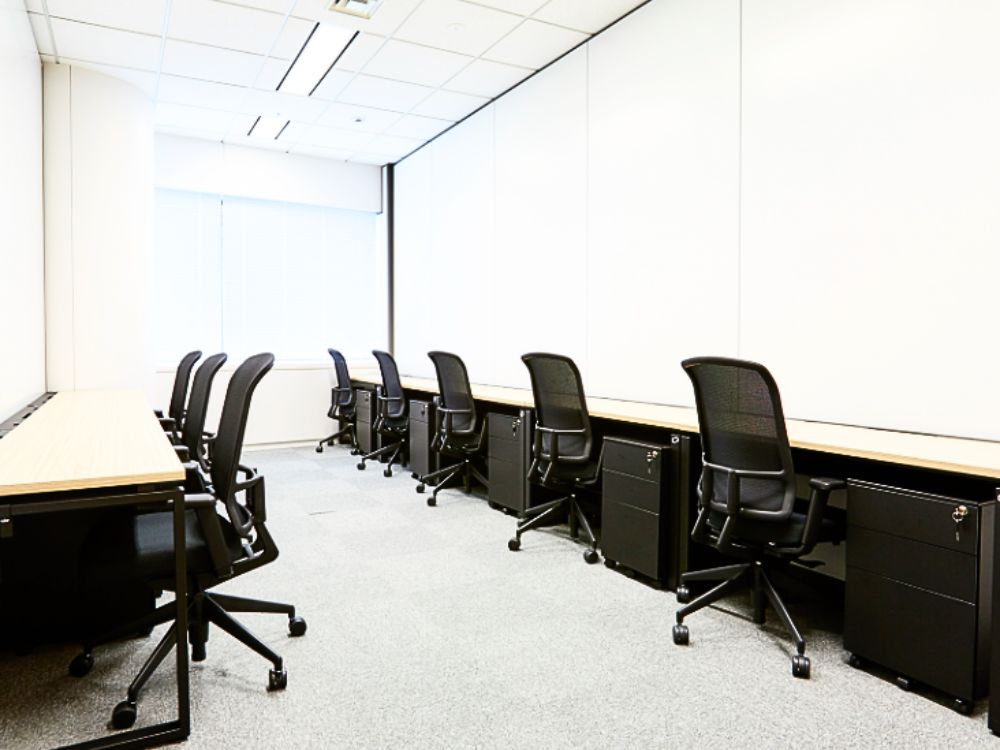 港区東新橋のオフィス物件（汐留駅徒歩1分）