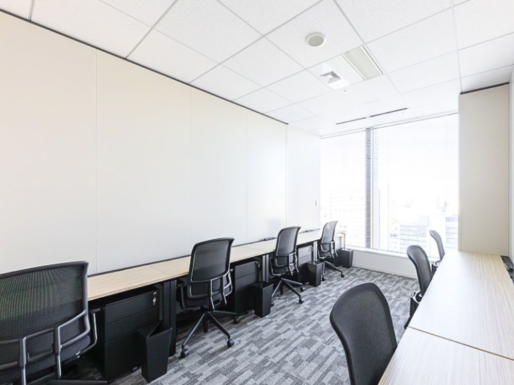 千代田区富士見のオフィス物件（飯田橋駅徒歩6分）