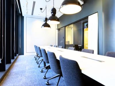 千代田区富士見のオフィス物件（飯田橋駅徒歩6分）