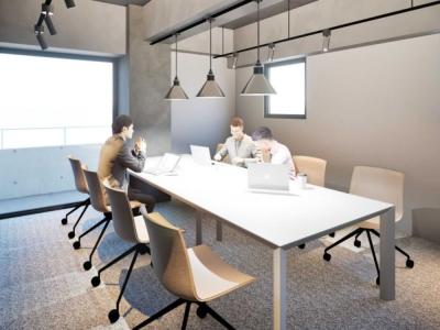 渋谷区恵比寿南のセットアップオフィス物件(恵比寿駅徒歩6分、約35坪)