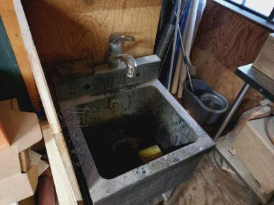 江東区深川の居抜き物件（門前仲町徒歩8分、約35坪、天高3メートル以上）