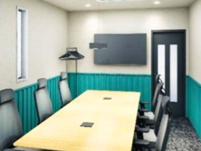 世田谷区三軒茶屋のセットアップオフィス物件(三軒茶屋駅徒歩5分、約15坪)